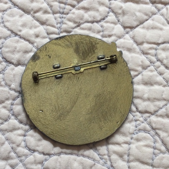 Case Excavator Rodeo Pin - Picture 3 of 3